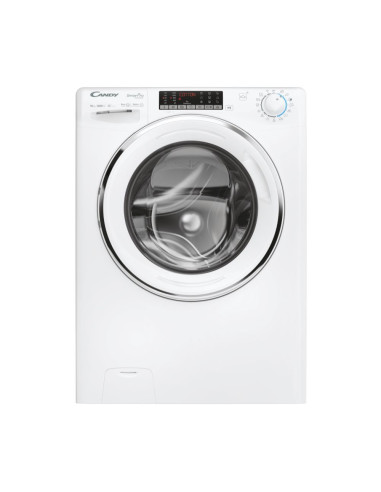 Candy CSO 6106TWMC 1-S lavatrice Caricamento frontale 10 kg 1600 Giri min Bianco