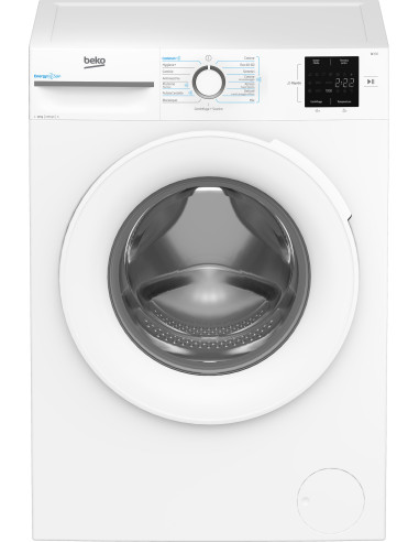 Beko b300 BMWU31021W  Lavatrice EnergySpin 10kg, Classe A, 1200giri