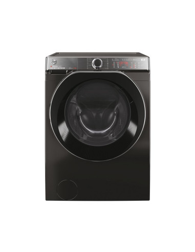 Hoover H-WASH 550 , Lavatrice Slim 7kg, Classe A-20%, 1400 Giri, Nero, H5WPB447AMBCB8-S