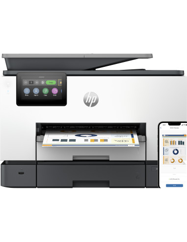 HP OfficeJet Pro Stampante multifunzione 9130b