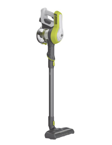 Hoover HF1 , Aspirapolvere senza filo, Grigio Lime, 0,9L, Senza sacchetto