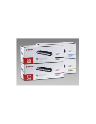 Canon Drum Cartridge 702 Y cartuccia toner Originale Giallo