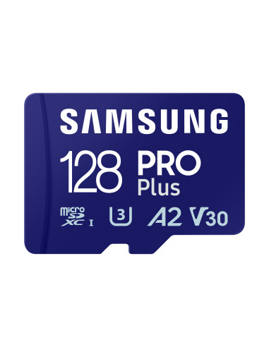 Samsung PRO Plus microSD Memory Card 128GB (2023)