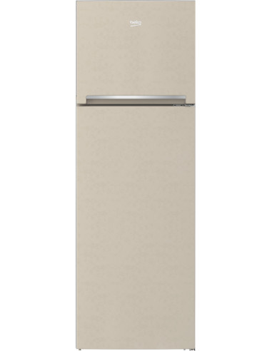 Beko RDSA310M40BN Libera installazione 306 L E Beige