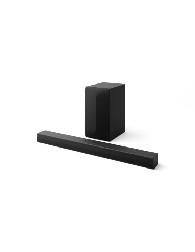 LG Soundbar S60T, 340W su 3.1 canali, Dolby Digital, DTS, Subwoofer wireless, Bluetooth