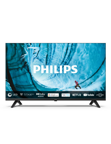 Philips 32PHS6009 32" 80cm HD LED TV Dolby Audio Titan OS