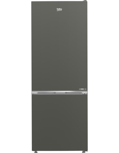 Beko B3RCNE564HG Libera installazione 490 L E Grigio