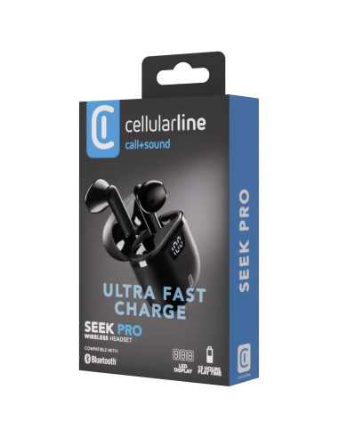 Cellularline SEEK PRO