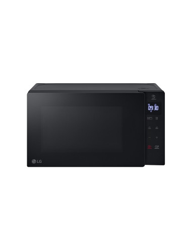 LG MH6032GAS Nero Microonde con grill Superficie piana 20 L 700 W