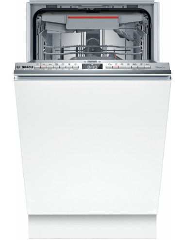 Bosch Serie 4 SPV4EMX25E Lavastoviglie da incasso a scomparsa totale 45 cm Classe D