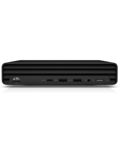 HP Pro 260 G9 Intel® Core™ i5 i5-1335U 16 GB DDR4-SDRAM 512 GB SSD Windows 11 Pro Mini PC Nero