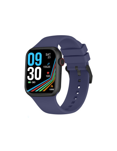 Trevi SMARTWATCH CON FUNZIONE CHIAMATA WIRELESS IP67 T-FIT 200 CALL BLU