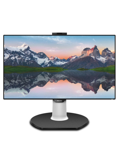 Philips P Line Monitor LCD con dock USB-C 329P9H 00