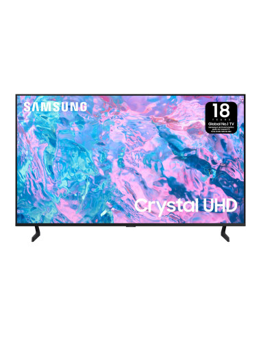 Samsung UE43CU7090UXZT TV 109,2 cm (43") 4K Ultra HD Smart TV Wi-Fi Nero