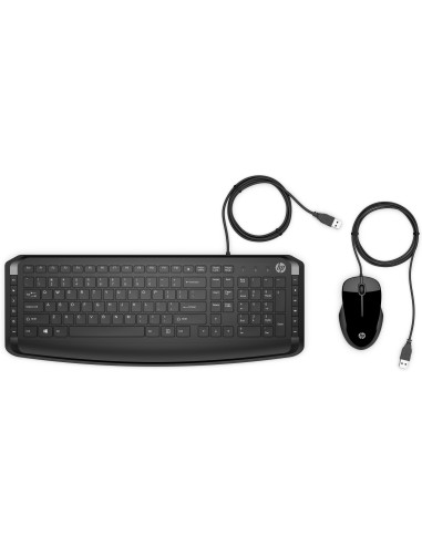 HP Pavilion Keyboard and Mouse 200