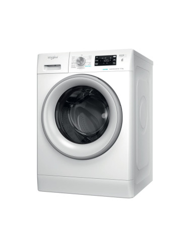 Whirlpool FreshCare Lavatrice a libera installazione - FFB 1046 SV IT