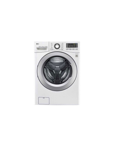 LG F1P1CN4WC Lavatrice Intelligente AIDD 15kg TurboWash 1100 Giri min Carica frontale Classe E