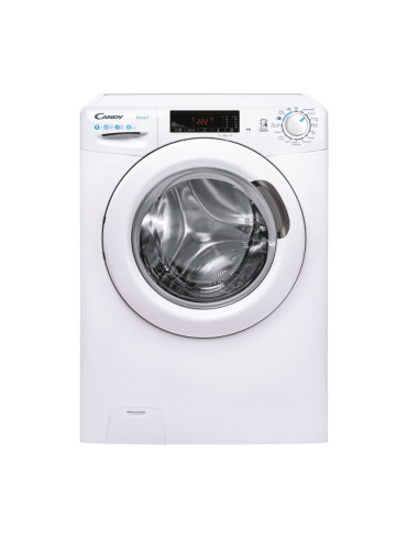 Candy Smart CSS129TW4-11 lavatrice Caricamento frontale 9 kg 1200 Giri min Bianco