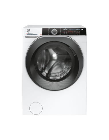 Hoover H-WASH 500 HWE 413AMBS 1-S lavatrice Caricamento frontale 13 kg 1400 Giri min Bianco