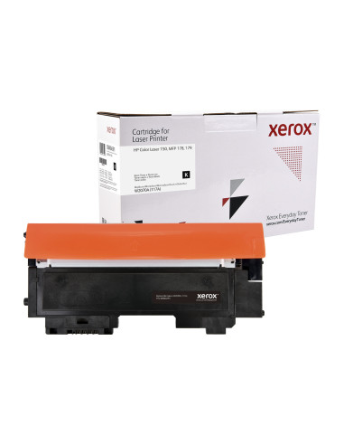 Everyday Toner ™ di Xerox Nero compatibile con HP 117A (W2070A), Capacità standard