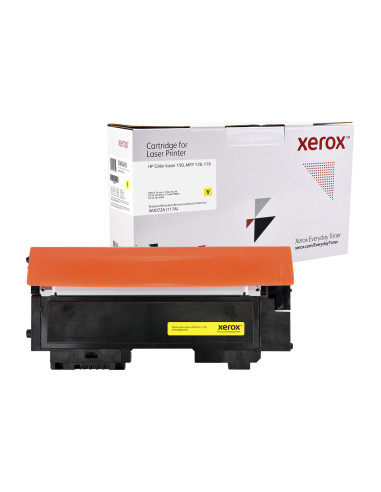 Everyday Toner ™ di Xerox Giallo compatibile con HP 117A (W2072A), Capacità standard