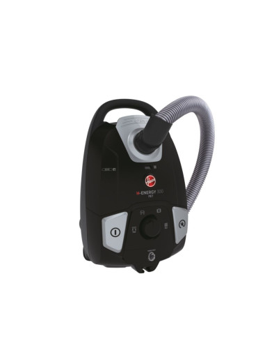 Hoover H-ENERGY 300 , Aspirapolvere a traino, 4L, 850W, Con sacchetto