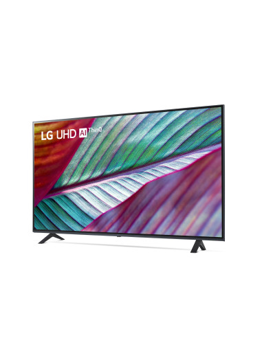 LG UHD 50'' Serie UR78 50UR78006LK, TV 4K, 3 HDMI, SMART TV 2023