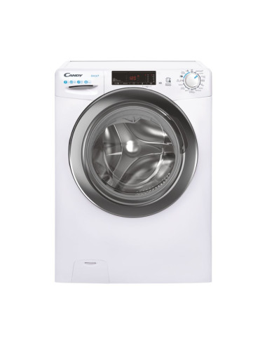 Candy Smart CSS4127TWR3 1-11 lavatrice Caricamento frontale 7 kg 1200 Giri min Bianco