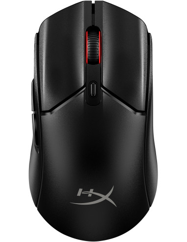 HP HyperX Pulsefire Haste 2 Core Wls – Mouse da gaming (nero nero)