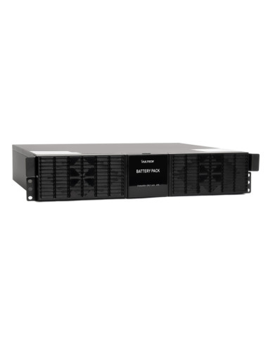 Vultech Security BPK72RK-12V69AH armadio per batteria dell'UPS Rackmount Tower