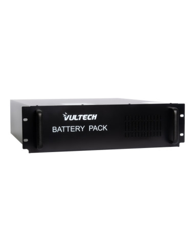 Vultech Security BPK240RK-12V207AH armadio per batteria dell'UPS Rackmount Tower