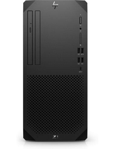 HP Z1 G9 Intel® Core™ i9 i9-14900 32 GB DDR5-SDRAM 1 TB SSD NVIDIA GeForce RTX 4060 Windows 11 Pro Tower Stazione di lavoro Nero