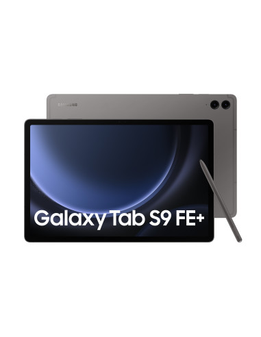 Samsung Galaxy Tab S9 FE+ Tablet Android 12.4 Pollici TFT LCD PLS Wi-Fi RAM 12 GB 256 GB Tablet Android 13 Gray