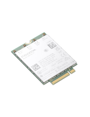 Lenovo 4XC1M72794 scheda di rete e adattatore Interno WWAN 1000 Mbit s