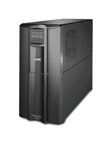 APC Smart-UPS 2200VA gruppo di continuità (UPS) A linea interattiva 2,2 kVA 1980 W 9 presa(e) AC