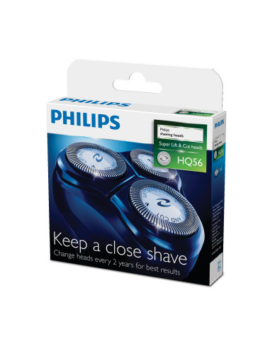 Philips CloseCut compatibili con le testine di rasatura serie HQ900