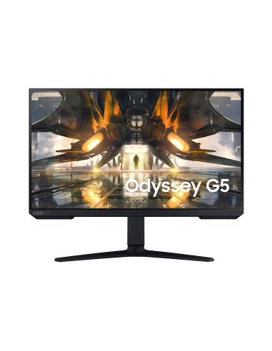 Samsung Monitor Gaming Odyssey G5 - G50A da 27'' QHD Flat