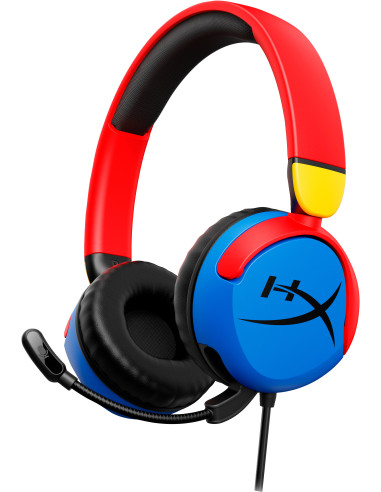 HyperX Cloud Mini – Gaming Headset (Multicolore)