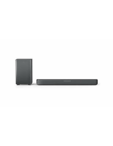 Philips TAB5309 10 altoparlante soundbar Grigio 2.1 canali 120 W