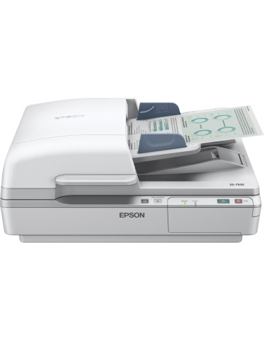 Epson WorkForce DS-6500