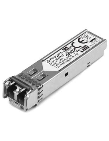 StarTech.com Juniper EX-SFP-1GE-SX Compatibile Ricetrasmettitore SFP - 1000BASE-SX