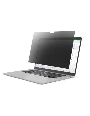 StarTech.com Filtro Privacy per MacBook Pro 21 23 da 14", Pellicola protettiva antiriflesso con riduzione della luce blu del