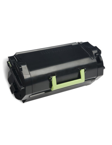 Lexmark 622H cartuccia toner 1 pz Originale Nero