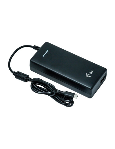 i-tec CHARGER-C112W Caricabatterie per dispositivi mobili Universale Nero AC Interno