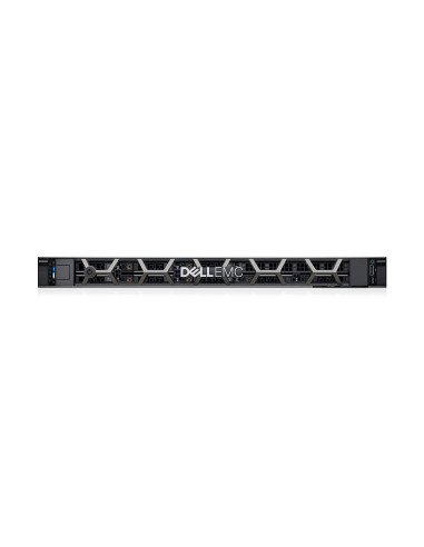 DELL PowerEdge R450 server 480 GB Rack (1U) Intel® Xeon® Silver 4309Y 2,8 GHz 16 GB DDR4-SDRAM 1100 W