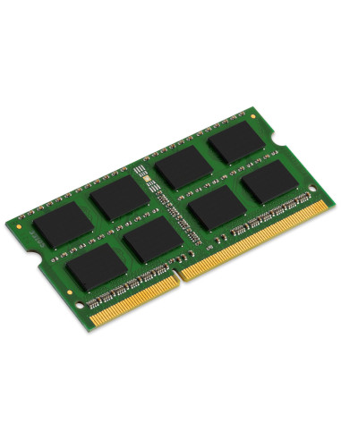 Kingston Technology ValueRAM 4GB DDR3-1600 memoria 1 x 4 GB 1600 MHz