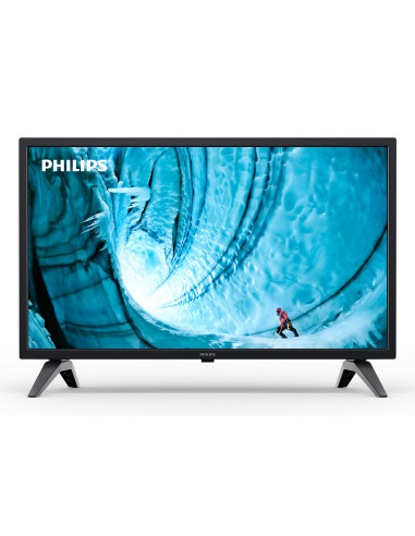 Philips 24PHS6019 61 cm (24") HD Smart TV Wi-Fi Nero