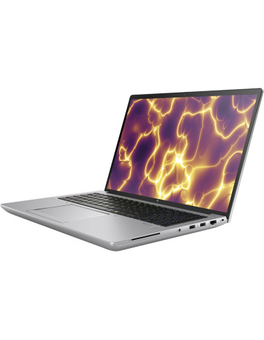 HP ZBook Fury 16 G11 Intel® Core™ i7 i7-14700HX Workstation mobile 40,6 cm (16") WUXGA 32 GB DDR5-SDRAM 1 TB SSD NVIDIA RTX