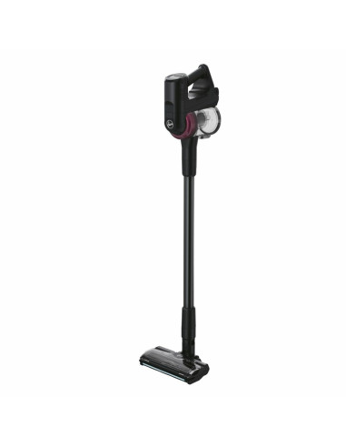 Hoover HF410H 011 Aspirapolvere a bastone Batteria Secco Micro Senza sacchetto 0,4 L 240 W Magenta 2,5 Ah