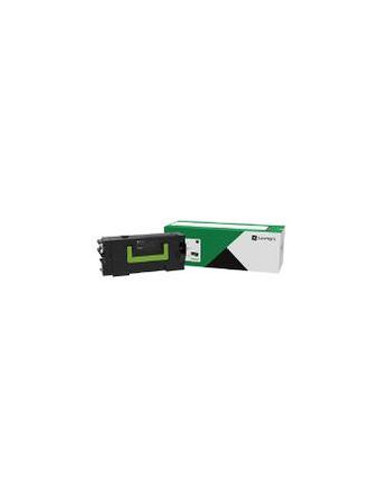 Lexmark 58D2H0E cartuccia toner 1 pz Originale Nero